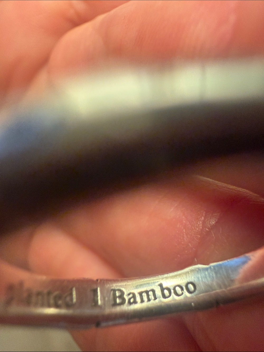 John hardy bamboo ring - Picture 2 of 5